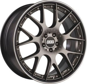 BBS CH-RII platinum/schwarz Felge 10,5x22 - 22 Zoll 5x120 Lochkreis - Beast Performance Fahrzeugtechnik OHG