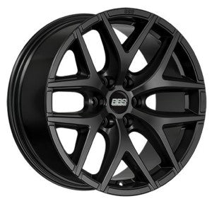 BBS TL-A schwarz seidenmatt Felge 9x20 - 20 Zoll 6x139,7 Lochkreis - Beast Performance Fahrzeugtechnik OHG