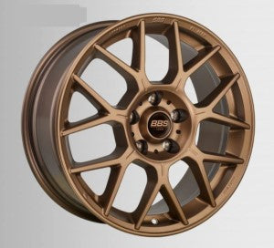 BBS XR bronze matt Felge 8,5x19 - 19 Zoll 5x114,3 Lochkreis - Beast Performance Fahrzeugtechnik OHG