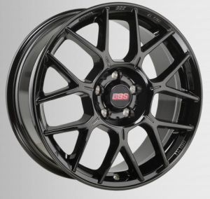 BBS XR schwarz Felge 7,5x17 - 17 Zoll 5x108 Lochkreis - Beast Performance Fahrzeugtechnik OHG