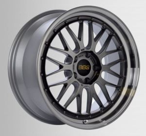 BBS LM diamond black/Felge diagedr. Felge 10x18 - 18 Zoll 5x130 Lochkreis - Beast Performance Fahrzeugtechnik OHG