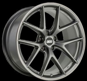 BBS CI-R platinum silber Felge 10x19 - 19 Zoll 5x120 Lochkreis - Beast Performance Fahrzeugtechnik OHG