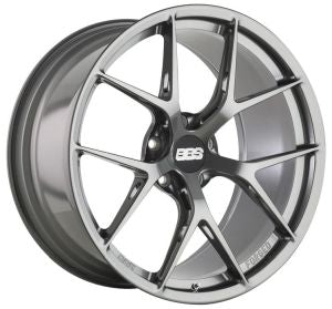 BBS FI-R platinum silber Felge 9,5x20 - 20 Zoll 5x120 Lochkreis - Beast Performance Fahrzeugtechnik OHG