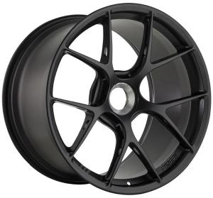 BBS FI-R schwarz matt Felge 12,5x21 - 21 Zoll ZV Lochkreis - Beast Performance Fahrzeugtechnik OHG