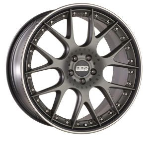 BBS CH-RII platinum/schwarz Felge 9x20 - 20 Zoll 5x130 Lochkreis - Beast Performance Fahrzeugtechnik OHG