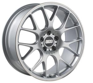 BBS CH-R brillantsilber Felge 8,5x18 - 18 Zoll 5x112 Lochkreis - Beast Performance Fahrzeugtechnik OHG