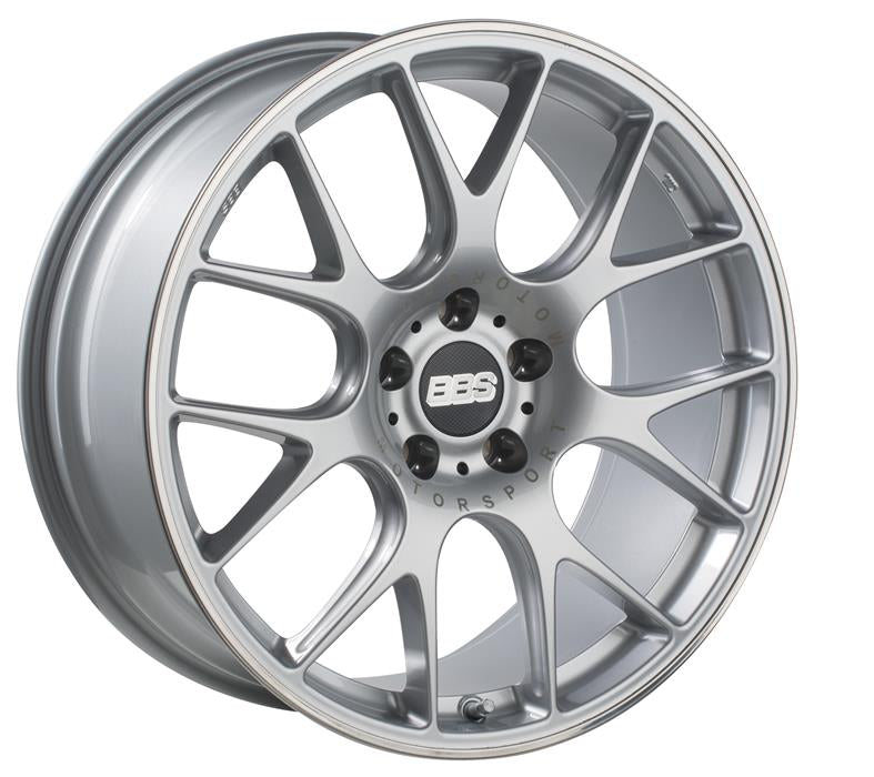 Rad Design CH-R – CH126 brillantsilber 8,5x19 LK 5x112 ET22 NB 82,0 DS10mm - Beast Performance Fahrzeugtechnik OHG