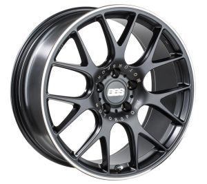 BBS CH-R schwarz matt Felge 8,5x20 - 20 Zoll 5x112 Lochkreis - Beast Performance Fahrzeugtechnik OHG