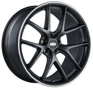 BBS CI-R schwarz matt Felge 9x20 - 20 Zoll 5x112 Lochkreis - Beast Performance Fahrzeugtechnik OHG