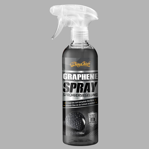 Graphene Spray - spray sealant 500ml