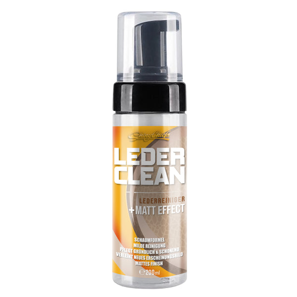 Leather Clean - leather cleaner 200ml