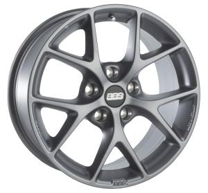 BBS SR himalaya-grau matt Felge 7x16 - 16 Zoll 5x108 Lochkreis - Beast Performance Fahrzeugtechnik OHG