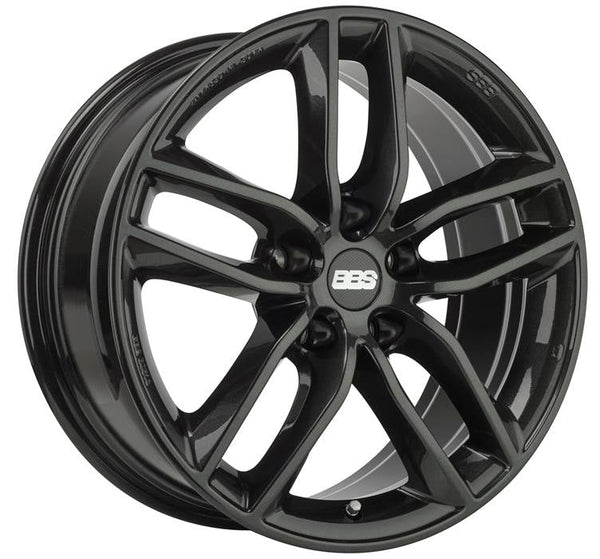 SX0302 kristall-schwarz 7,5x17 LK 5x112 ET35 NB 82,0 PFS - Beast Performance Fahrzeugtechnik OHG