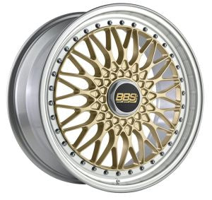 BBS Super RS gold/Felge diagedr. Felge 8,5x19 - 19 Zoll 5x112 Lochkreis - Beast Performance Fahrzeugtechnik OHG