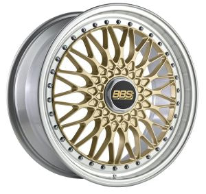 BBS Super RS gold/Felge diagedr. Felge 8,5x20 - 20 Zoll 5x112 Lochkreis - Beast Performance Fahrzeugtechnik OHG