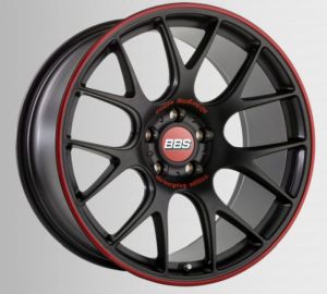 BBS CH-R Nürburgring-Edition Felge 8x19 - 19 Zoll 5x120 Lochkreis - Beast Performance Fahrzeugtechnik OHG