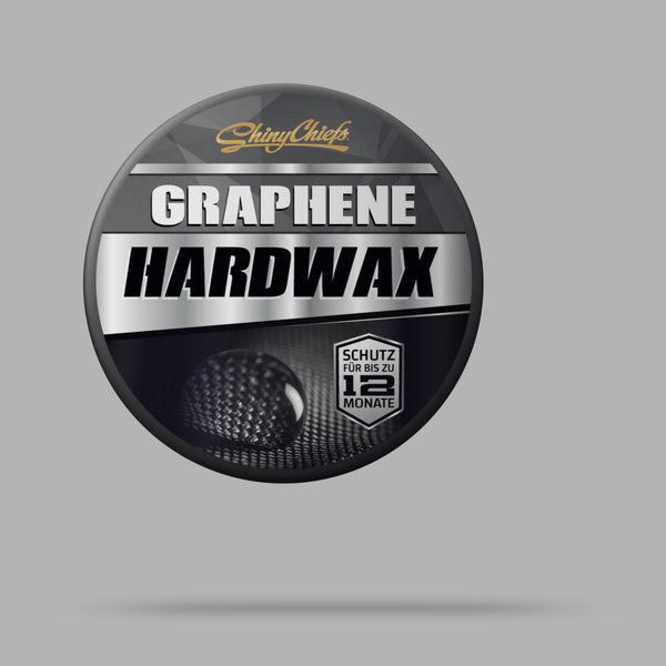 Graphene hardwax