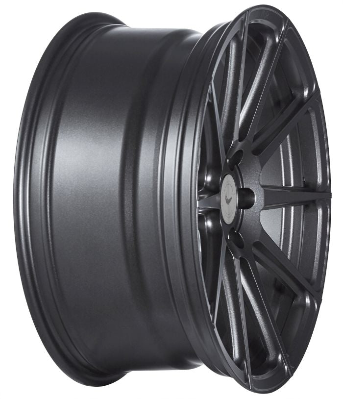 BARRACUDA PROJECT 2.0 Mattgunmetal Felge 9,5x19 - 19 Zoll 5x120 Lochkreis - Beast Performance Fahrzeugtechnik OHG