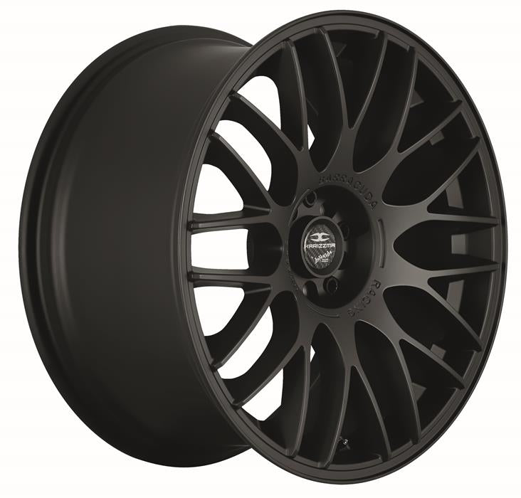 BARRACUDA KARIZZMA Mattblack Puresports Felge 9x20 - 20 Zoll 5x112 Lochkreis - Beast Performance Fahrzeugtechnik OHG
