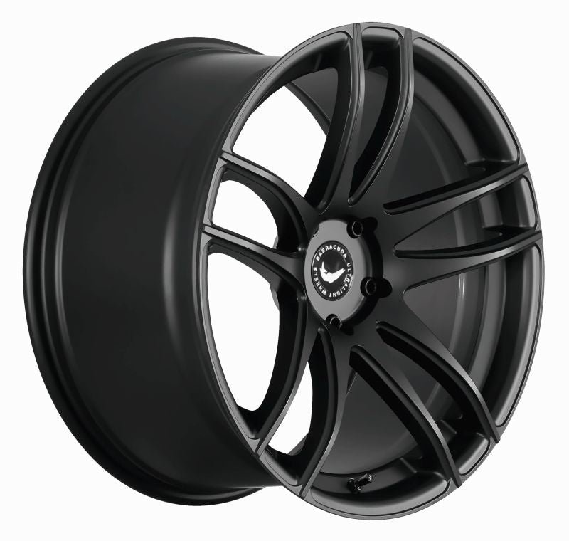 BARRACUDA SHOXX Mattblack Felge 9x19 - 19 Zoll 5x114,3 Lochkreis - Beast Performance Fahrzeugtechnik OHG