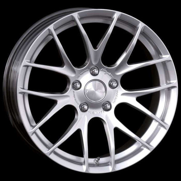 Breyton BMW Leichtmetallräder, Felgen Race GTS-R Hyper silver undercut 7,5x18 Zoll  5x112 Lochkreis. Onlinshop für BMW-Felgen von Breyton zu fairen Preisen. Händlerpreise auf Anfrage - Beast Performance Fahrzeugtechnik OHG