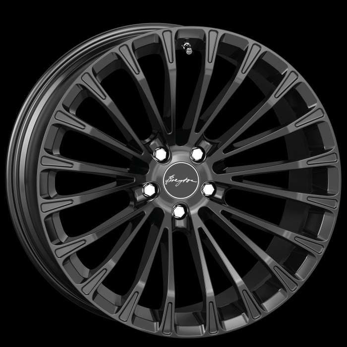 Breyton BMW Leichtmetallräder, Felgen Race LS 2 Matt Black 10,0 X 20 Zoll  5x112 Lochkreis. Onlinshop für BMW-Felgen von Breyton zu fairen Preisen. Händlerpreise auf Anfrage - Beast Performance Fahrzeugtechnik OHG