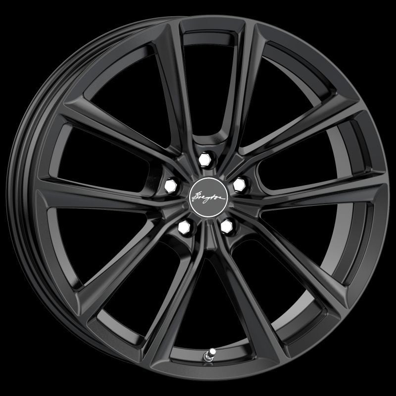 Leichtmetallräder / Felgen Breyton BR-I Matt Black in 7,5x19 ET32 5x112 für BMW Fahrzeuge bei uns im Onlinshop zu fairen Preisen. Händlerpreise auf Anfrage. - Beast Performance Fahrzeugtechnik OHG