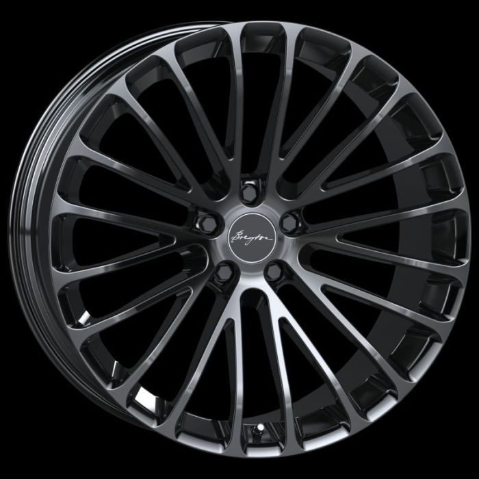 Breyton BMW Leichtmetallräder, Felgen Race LS Glossy black 8,5 X 20 Zoll  5x120 Lochkreis. Onlinshop für BMW-Felgen von Breyton zu fairen Preisen. Händlerpreise auf Anfrage - Beast Performance Fahrzeugtechnik OHG