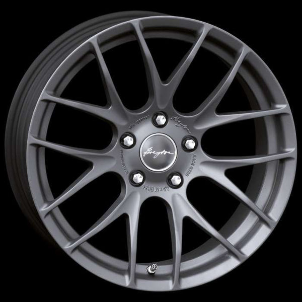 Breyton BMW Leichtmetallräder, Felgen Race GTS-R Matt gun undercut 7,0 X 17 Zoll  5x112 Lochkreis. Onlinshop für BMW-Felgen von Breyton zu fairen Preisen. Händlerpreise auf Anfrage - Beast Performance Fahrzeugtechnik OHG