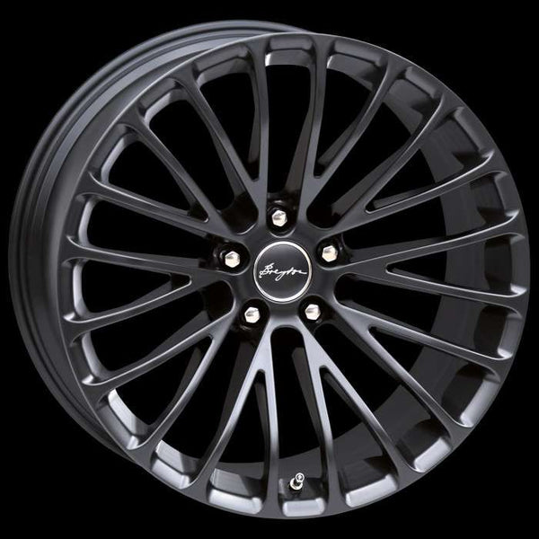 Breyton BMW Leichtmetallräder, Felgen Race LS Matt black 9,5x20 Zoll  5x120 Lochkreis. Onlinshop für BMW-Felgen von Breyton zu fairen Preisen. Händlerpreise auf Anfrage - Beast Performance Fahrzeugtechnik OHG