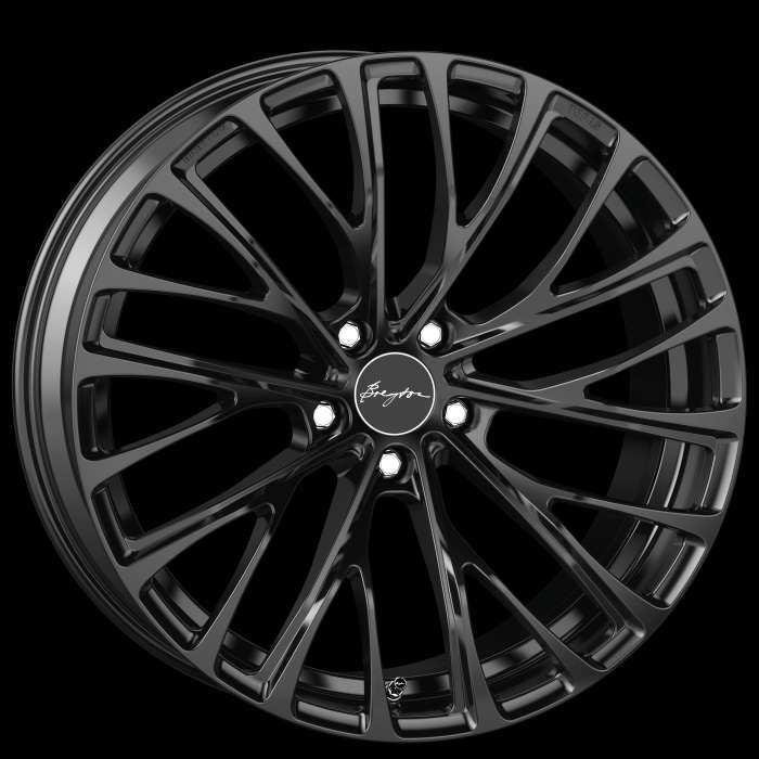 Breyton BMW Leichtmetallräder, Felgen Topas Matt black undercut 9,0 X 21 Zoll  5x112 Lochkreis. Onlinshop für BMW-Felgen von Breyton zu fairen Preisen. Händlerpreise auf Anfrage - Beast Performance Fahrzeugtechnik OHG