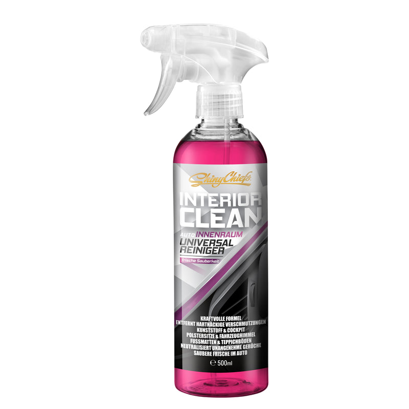 Interior cleaning- universal cleaner 500ml