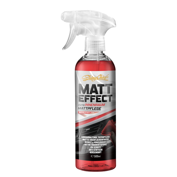 Matt Effect - interior matt care 500ml